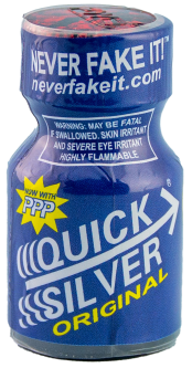 Quick Silver 10ml Bottle